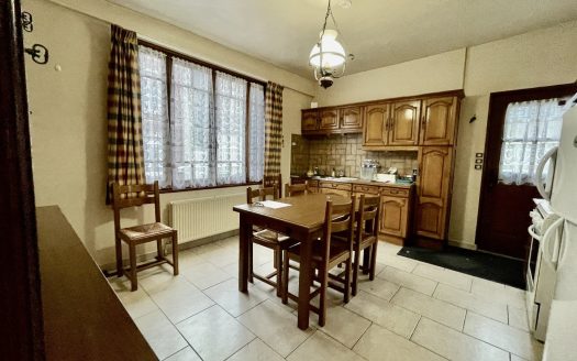 Le Neubourg center house 90 sqm