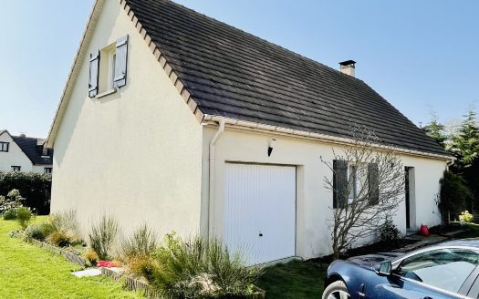House center Boos 125 sqm
