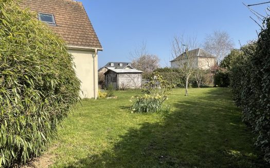 House center Boos 125 sqm