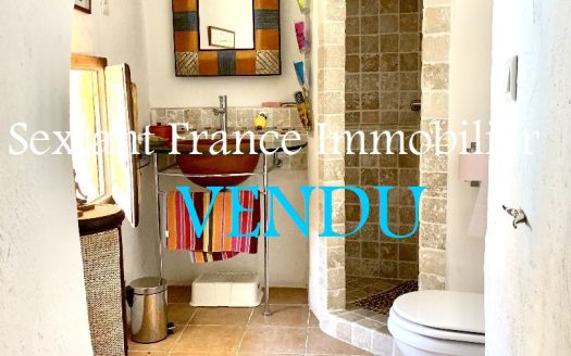 Furnished village house T2