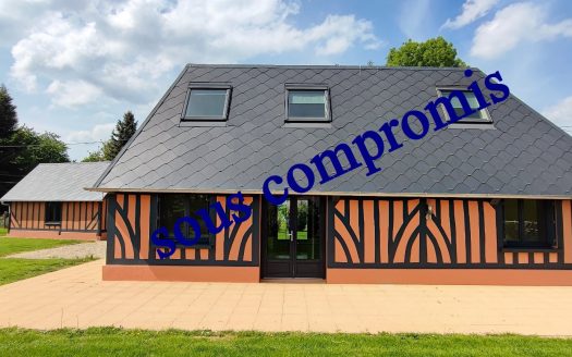 Maison de 100 sqm avec 3 chambres