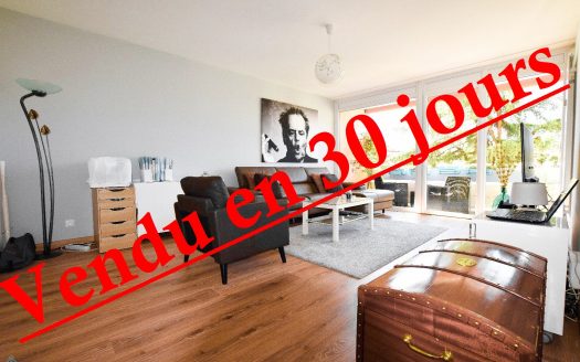 VASTE ET LUMINEUX APPARTEMENT T4 TRAVERSANT DE 116 sqm