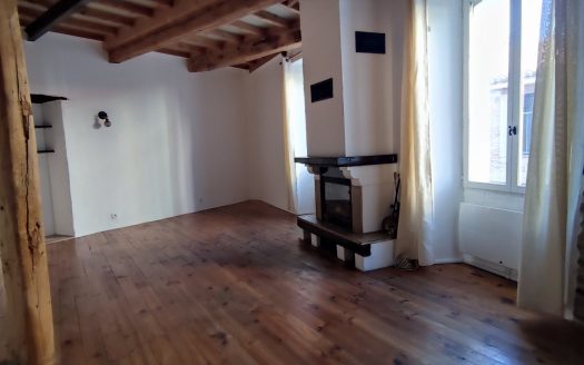 5room character village house