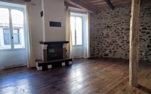 5room character village house