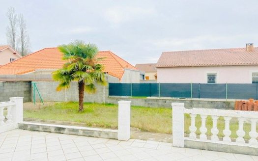 A 4 bedrooms house