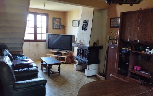 Traditional house