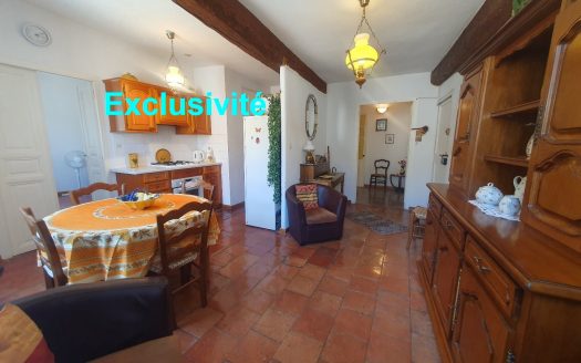 EXCLUSIVITY APARTMENT TYPE 3 WITH GARAGE