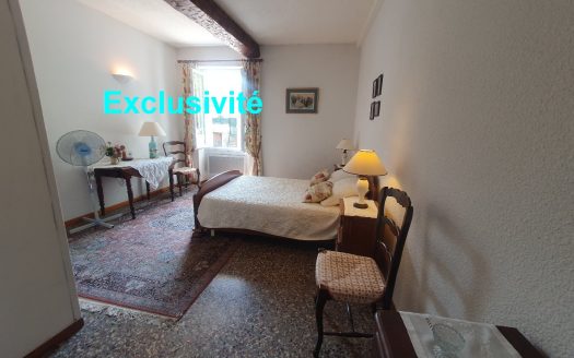 EXCLUSIVITY APARTMENT TYPE 3 WITH GARAGE