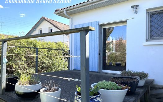 Charming house in Bergerac