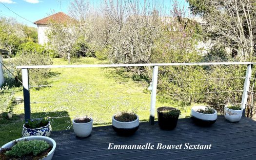 Charming house in Bergerac