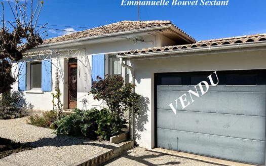 Charming house in Bergerac