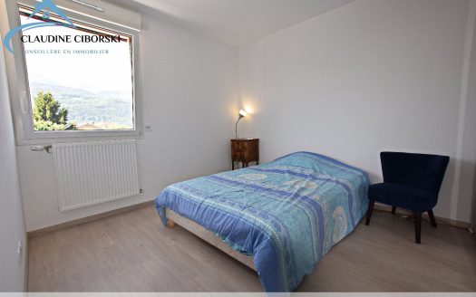 Marignier – Discover our Oasis of Serenity – Semi-detached Villa with Spa, View of the Bargy
