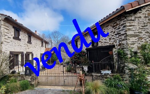 RENOVATED HAMLET HOUSES