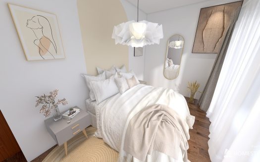 Beautiful apartment in the Louvrais district