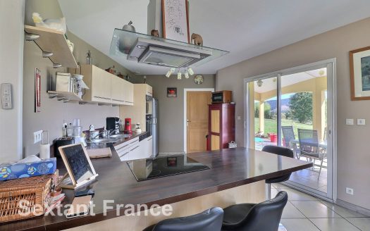 Villa d'Architecte 161sqm 63250 Celles-sur-Durolle