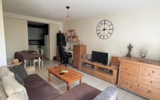 T2 apartment Divonne-les-Bains €298,000