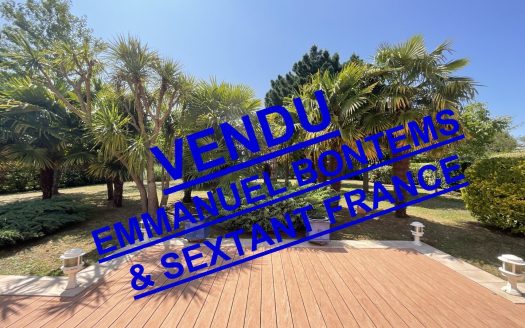 Beautiful Villa of 140sqm located in one of the popular of La Baule