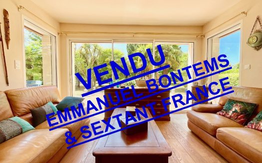 Beautiful Villa of 140sqm located in one of the popular of La Baule