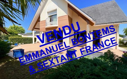 Beautiful Villa of 140sqm located in one of the popular of La Baule