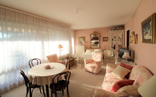 T1 apartment of 40 sqm city center Divonne les Bains