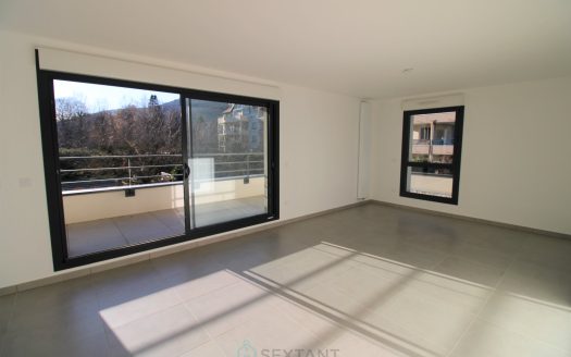 DIVONNE-LES-BAINS- Bel appartement neuf type 3 centre-ville 485.000 €