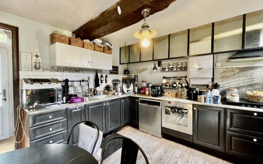 Normand house of 88 sqm