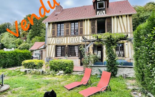 Normand house of 88 sqm