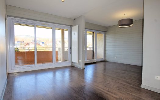 4 ROOMS APARTMENT PANORAMIC VIEW MONT-BLANC