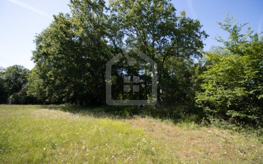 2300 sqm Buildable Land – Operational Planning Certificate Granted – 15 Minutes from Sarlat