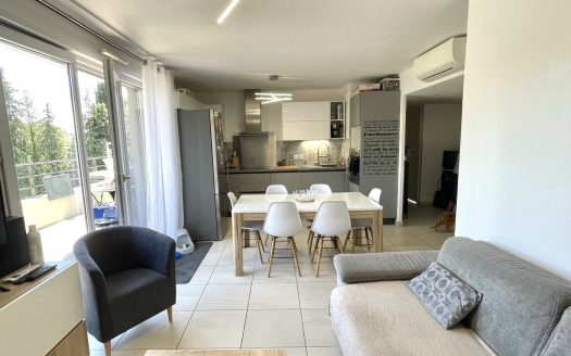 3 room apartment, 55 sqm with terrace of 20 sqm
