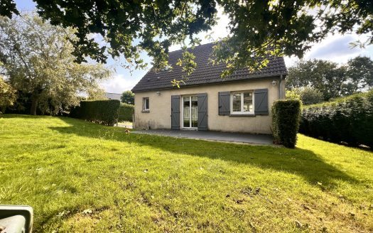 Charming Family Home with Garden in the Tranquil Countryside of Val de Saâne, Normandy