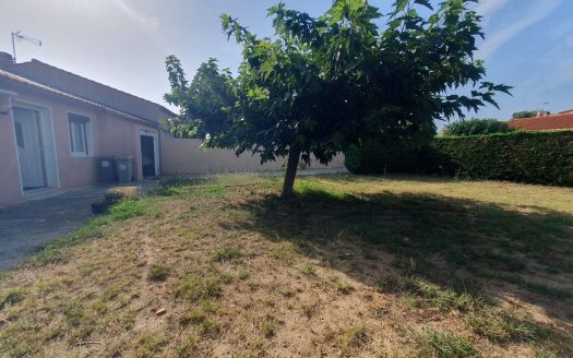 THREE-SIDED SINGLE STOREY VILLA