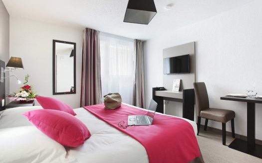 RENTAL INVESTMENT – MARSEILLE – Odalys City Marseille Le Dome*** Aparthotel Residence – 6.37% return