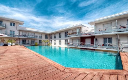 RENTAL INVESTMENT – Antibes – Le Maestria student residence – 6.03% profitability