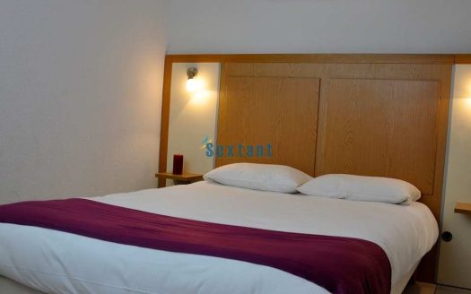 Leaseback re-sale – 1 bed apartment with parking and 6% annual return (close to Geneva)