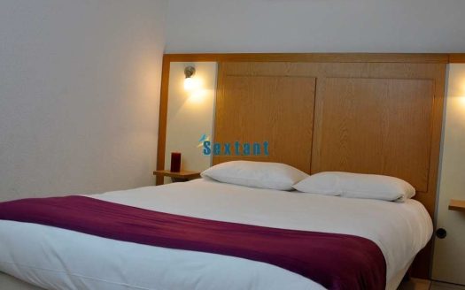 Leaseback re-sale – 1 bed apartment with parking and 5.5% annual return (close to Geneva)
