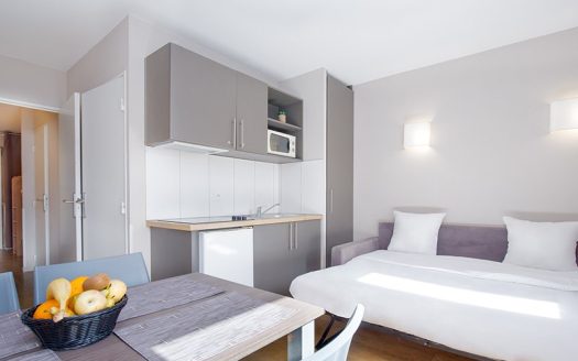 RENTAL INVESTMENT – PRA LOUP – Sowell Residence Pra Loup*** – 6.32% return