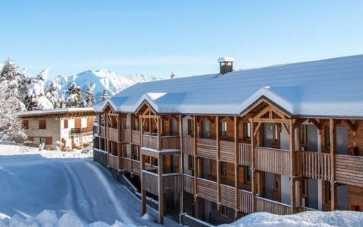 RENTAL INVESTMENT – PRA LOUP – Sowell Residence Pra Loup*** – 6.32% return
