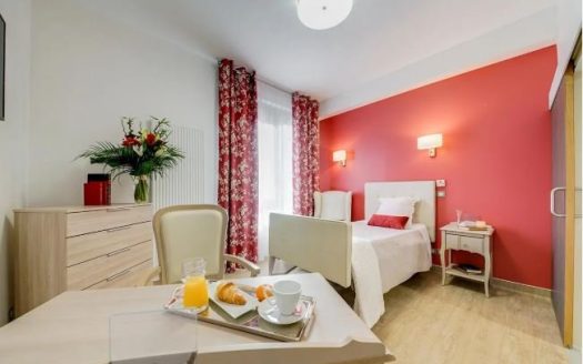 RENTAL INVESTMENT – MARMANDE – Saint Exupery Nursing Home Residence – 6.02% return