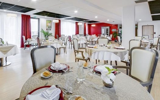 RENTAL INVESTMENT – MARMANDE – Saint Exupery Nursing Home Residence – 6.02% return