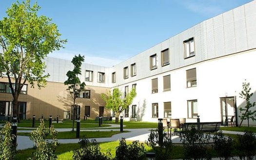 RENTAL INVESTMENT – MARMANDE – Saint Exupery Nursing Home Residence – 6.02% return
