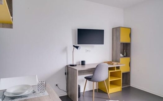 RENTAL INVESTMENT – PESSAC – All Suites Study Pessac Campus Student Residence – 4.73% return