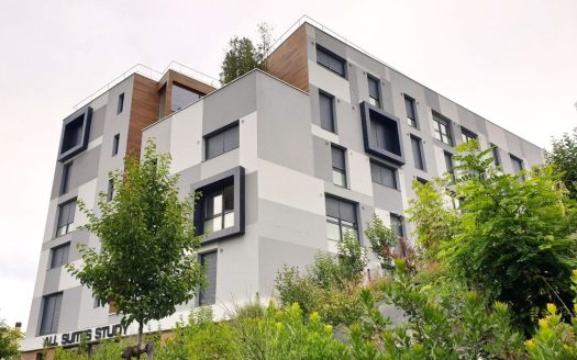 RENTAL INVESTMENT – PESSAC – All Suites Study Pessac Campus Student Residence – 4.73% return