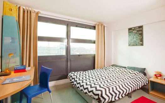 RENTAL INVESTMENT – Lille – Lille Europe Business Residence – 6% return