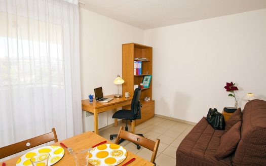 RENTAL INVESTMENT – Marseille – Les Estudines De Provence Student Residence – 4.51% return