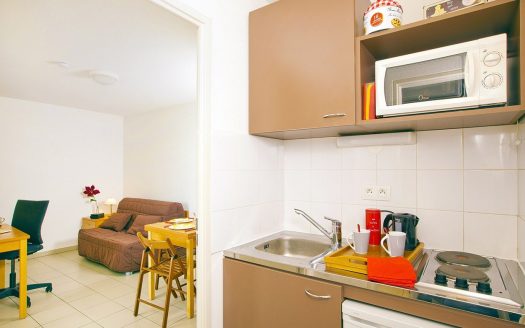 RENTAL INVESTMENT – Marseille – Les Estudines De Provence Student Residence – 4.51% return