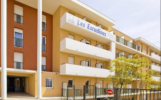 RENTAL INVESTMENT – Marseille – Les Estudines De Provence Student Residence – 4.51% return