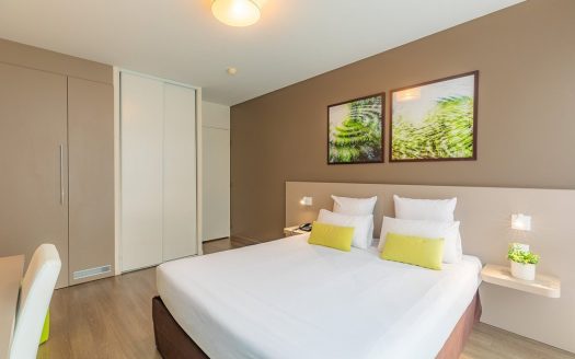 RENTAL INVESTMENT – Cesson-Sévigné – Appart'City Confort Rennes Cesson-Sévigné Business Residence – 6.50% return