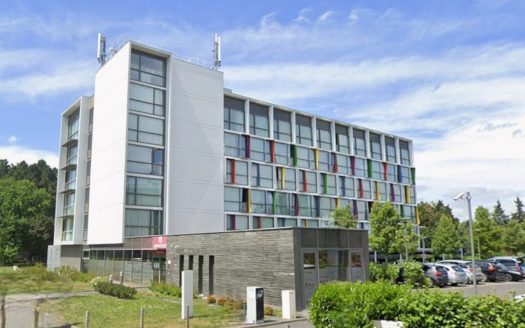 RENTAL INVESTMENT – Cesson-Sévigné – Appart'City Confort Rennes Cesson-Sévigné Business Residence – 6.50% return