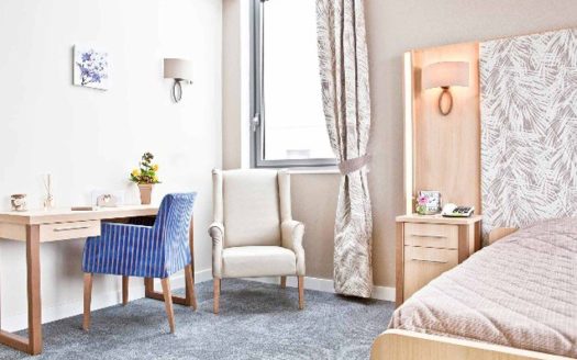 RENTAL INVESTMENT – Lamontjoie – Louis IX Nursing Home Residence – 7.13% return